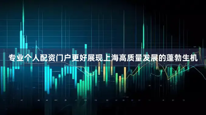 专业个人配资门户更好展现上海高质量发展的蓬勃生机