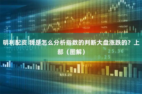 明利配资 我是怎么分析指数的判断大盘涨跌的？上部（图解）